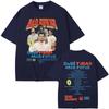 Bad Bunny DeBi TiRAR MaS FOToS DTMF Graphic Unisex Hip Hop Vintage Pop Streetwear Unisex And Unisex TShirt