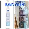 [USED] Bang Chan Stray Kids KARMA Pop-Up Keycap Keyring