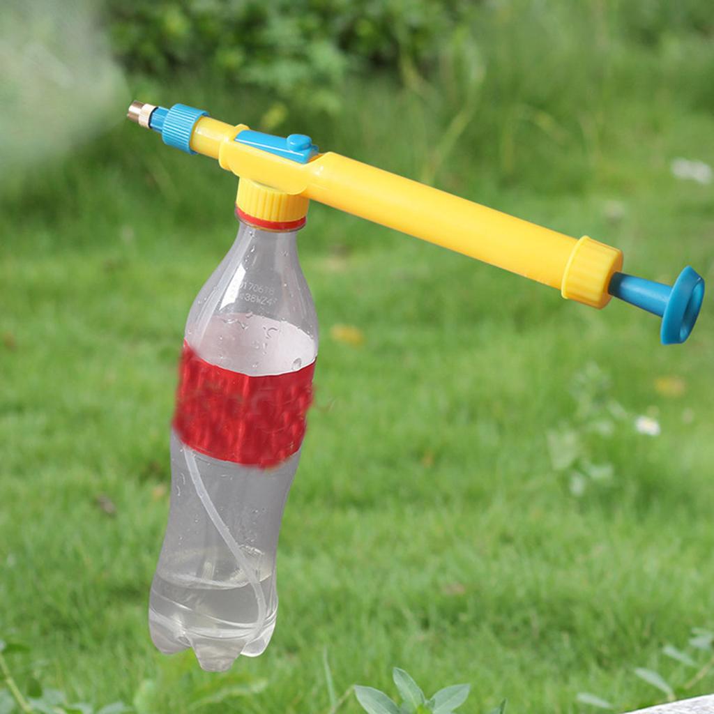 Pull Rod Reciprocating Manual Pressure Sprayer Spray Portable Multi-function Spray