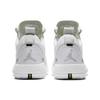 new JORDAN Xxxiv Low Pf Pure Money White Sole