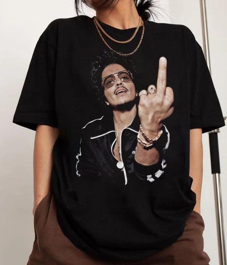 Concert T-Shirt, Unisex Music Fan Gift 2XL