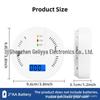 New Customizable Household Commercial Carbon Monoxide Alarm with CE Certification