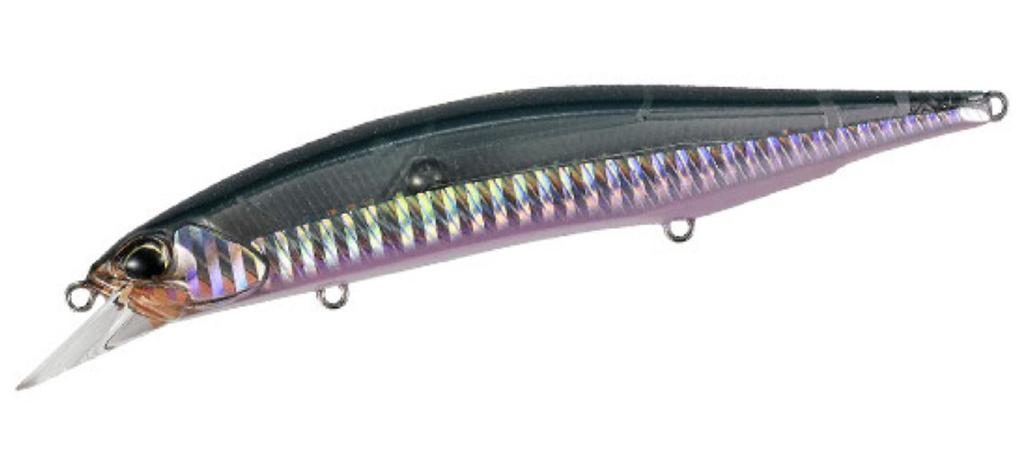 Leurre Suspending Duo Realis Jerkbait 120SP SW – CHH0402 – 18g – Pour Saumon – Neuf