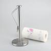 New Paper Towel Holder Stainless Steel Paper Towel Holder with Non-Slip Mat Fits Standard and Jumbo-Sized Rolls for Kitchen