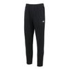 Logo Breathable Running Fitness Knitted Sports Pants Men Black 25600704-001