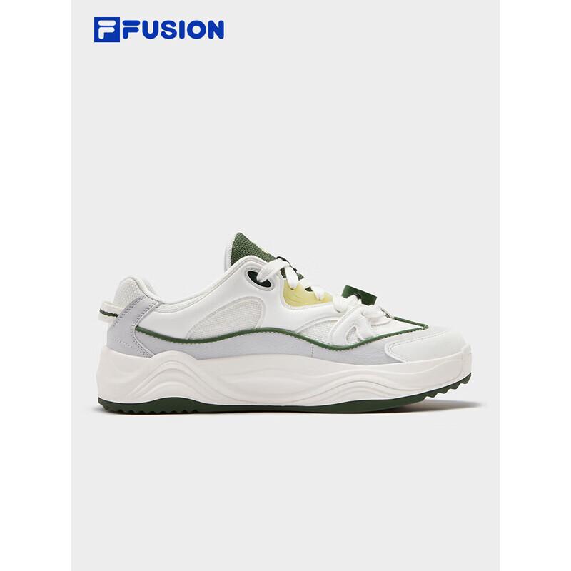 FILA FUSION Men's Melody Platform Skate Shoes