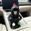 Summer Heat Protection Gear Handle Shift Hoodie Cover, Funny Knob Cover for Car, Fun Car Accessories Birthday Sweatshirt Shifter Protector Manual And