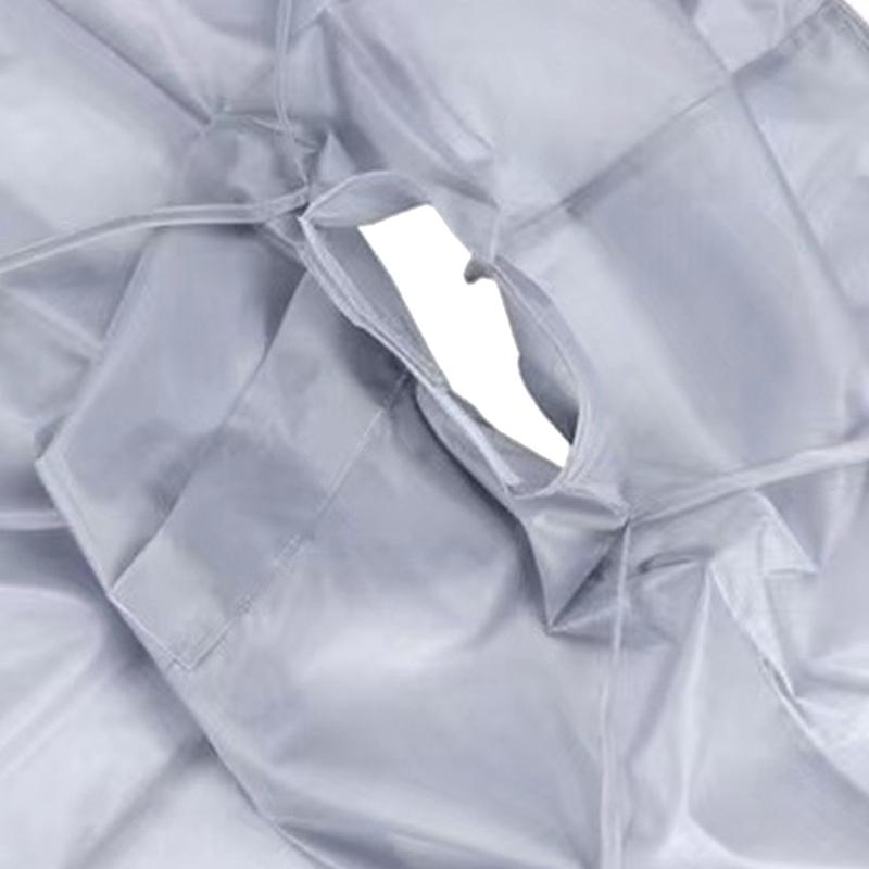 Professional Salon Grade Hairdressing Cloak Non Stick Adjustable Neck Hairdressing Wrap Suitable For Stylist And Hairdresser