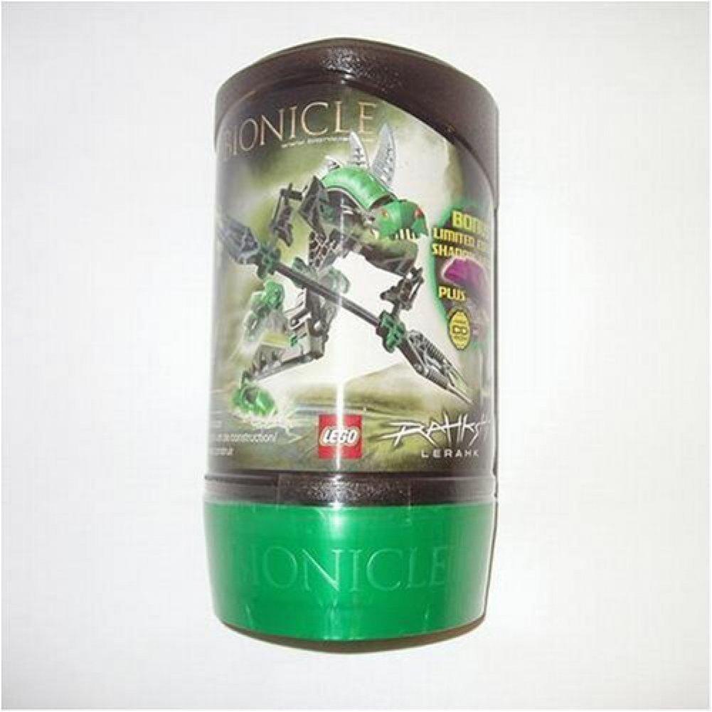 

Lego Bionicle Lerahk Rahkshi,