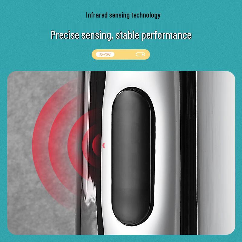 TLXT Smart Home Cold & Hot Sensor Faucet