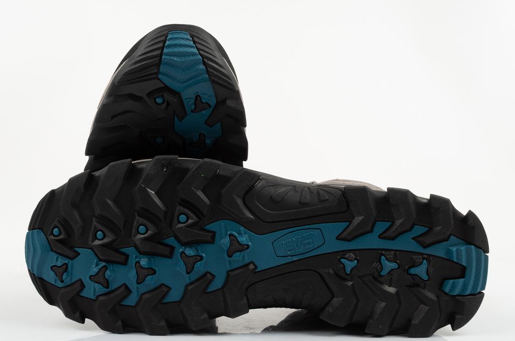 CMP Rigel Mid Trekking Shoes Wp mandorla [3Q12947 P535] size 41