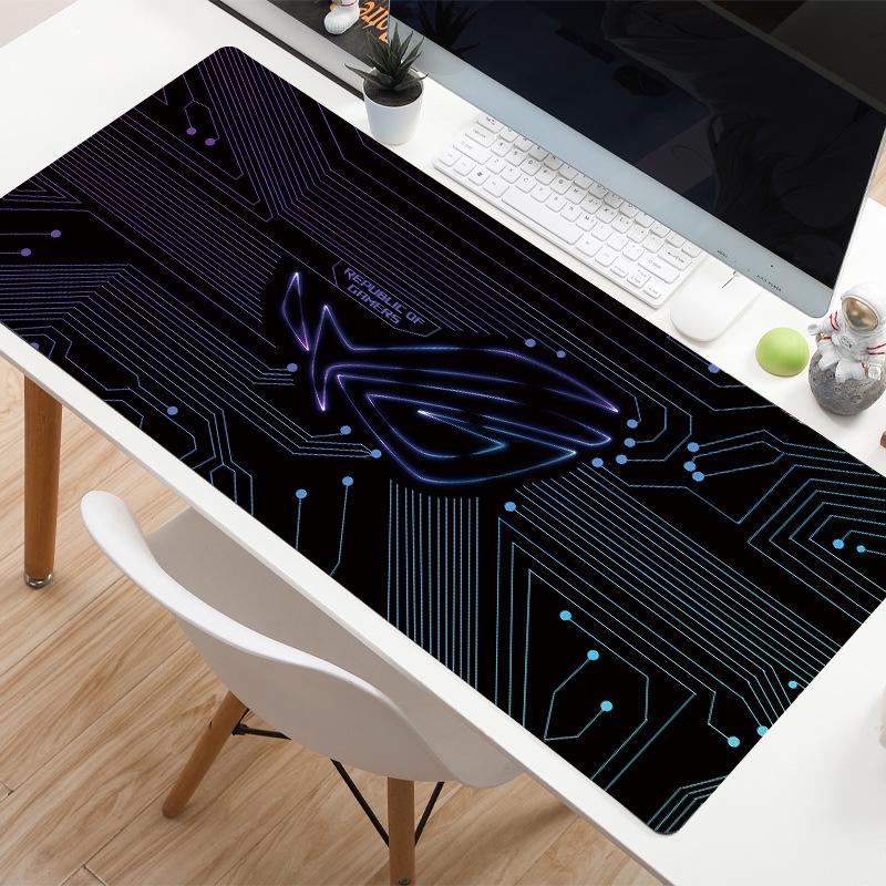 Republic of Gamers Anime Mouse Pad - Extra Small, Precision Stitched Edge