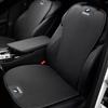 Keychain Car Ice Silk Seat Cushion Breathable Protector Pad Auto Interiors For BMW Performance F30 F10 E90 E70 E39 E36 E46 E60  VE2