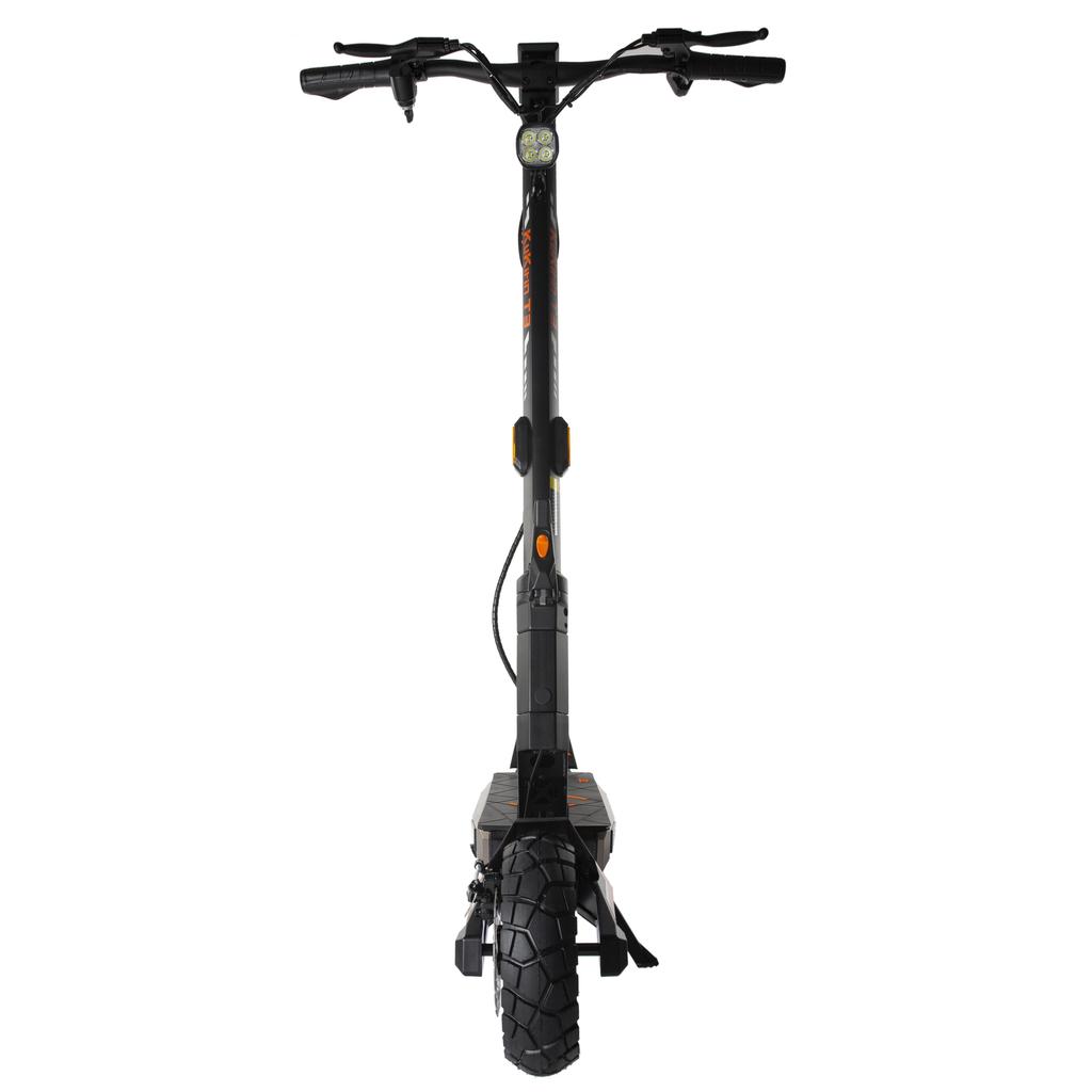 KUKIRIN T3 Brandneues Produkt Elektroroller für Erwachsene 800W Motor 48V15.6Ah Batterie 10 Zoll Reifen Outdoor-Fahren Faltbarer E-Scooter