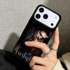 Capa Hülle für iPhone 17 Air 16 Pro Max 15 Plus 11 13 Mini 14 12 Rückseite Handyhülle Die Twilight Saga Biss weich