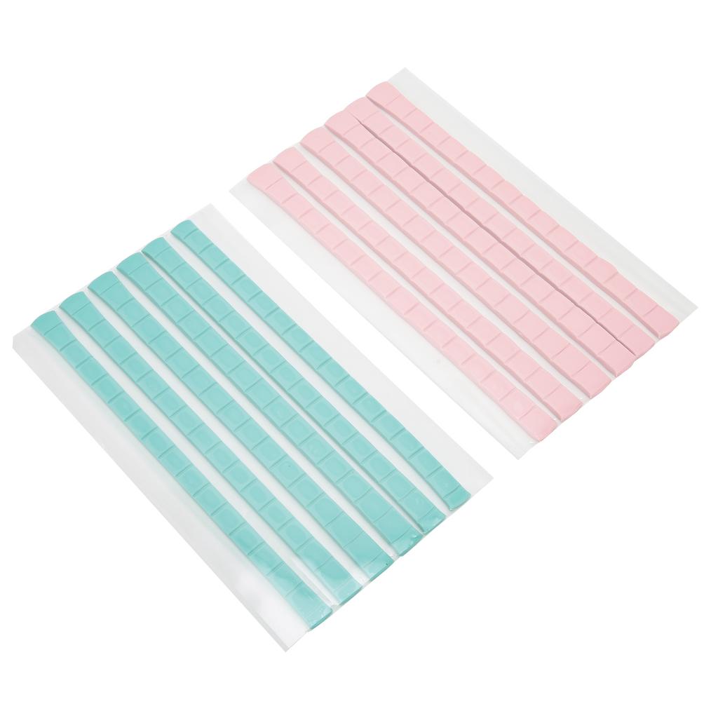 Nail Adhesive Clay DIY Sticky Nail Art Adhesive Poster Putty Manicure Training Art Clay