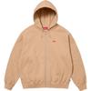 Supreme Malá Krabička Mikina s Kapucí na Zip SS25 Unisex SUP-SS25-130