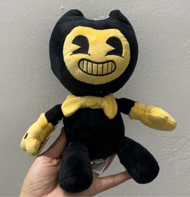 New Game Heavenly  Machine Alice Angel Boris Wolf Edgar Plush 24Cm Kids Stuffed Toys For Children Gifts