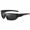 Men's Sunglasses, European Style Cycling Glasses, Full Frame, Trendy Sun Protection