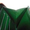 Used 12564 Zippy Organizer M60035 7940 Bellboy Green Zip Around Monogram Groom Veil Men's from Japan AUTHENTIC