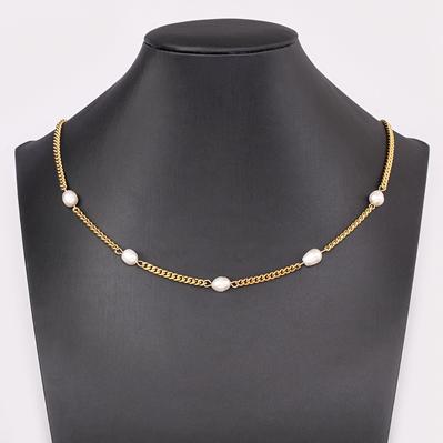 

Nidin 8 Styles Double Layers Geometric Delicate Lightning Necklaces for Women Zircon Jewelry Charms Thunder Bolt Pendant Gifts