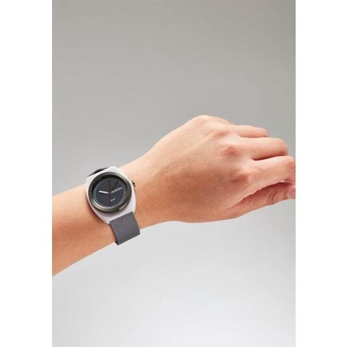 Nixon Light-Wave 36mm Solar Watch for Men and Women, A1322185-00