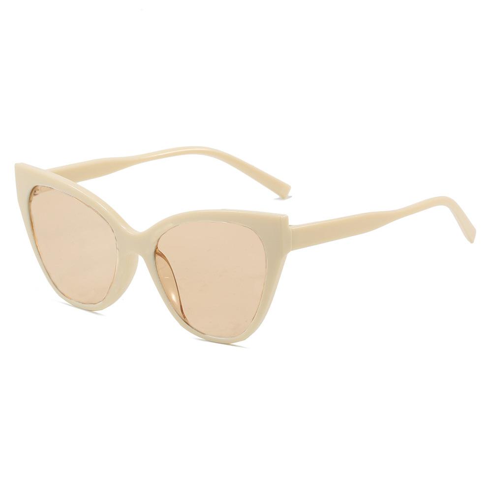 Retro Cat Eye Sunglasses Women Men Fashiontrendy Sun Glasses Female Male Brand Designer Shades Mirror Travel