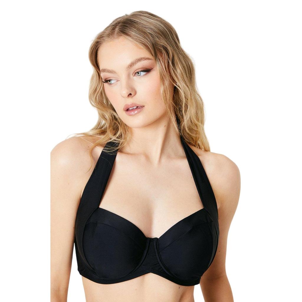 Gorgeous Womens/Ladies Non-Padded Bikini Top