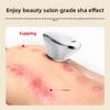 Electric Scraping Instrument, Negative Pressure Cupping Massager, Whole Body Dredging Meridians, Red Light Canning Instrument, Scraping Instrument