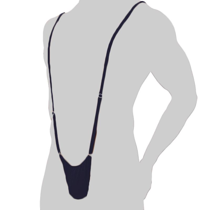 Men's Strap Underwear Male Sexy Thong Mankini Men Leotard Thongs Man Body Costume Bodysuit Stage Bondage Suspender Lingerie