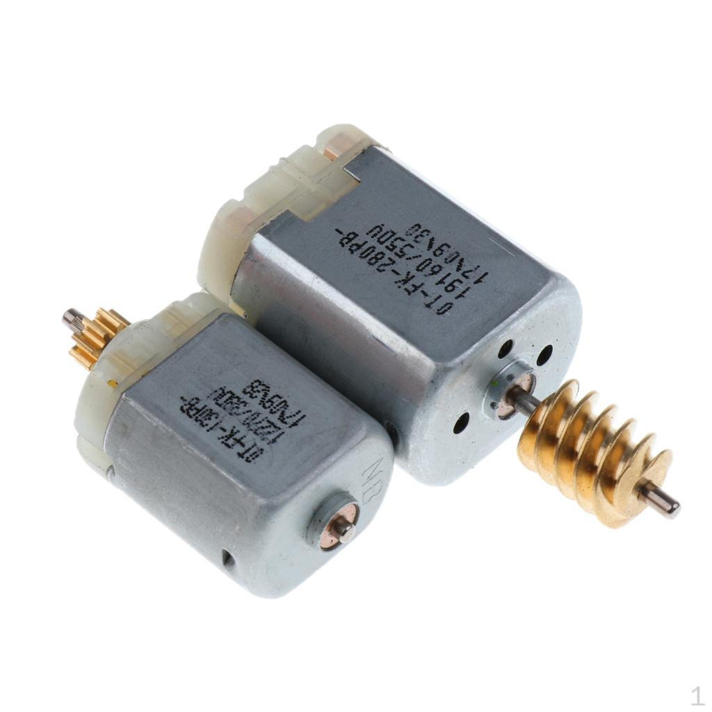 

1 Door Lock Actuator Motor Replacement