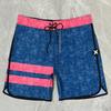 Mens Quick-Dry 5-Inch Shorts Hurley Sport Stretch Surf Beach Vacation Swim Trunks