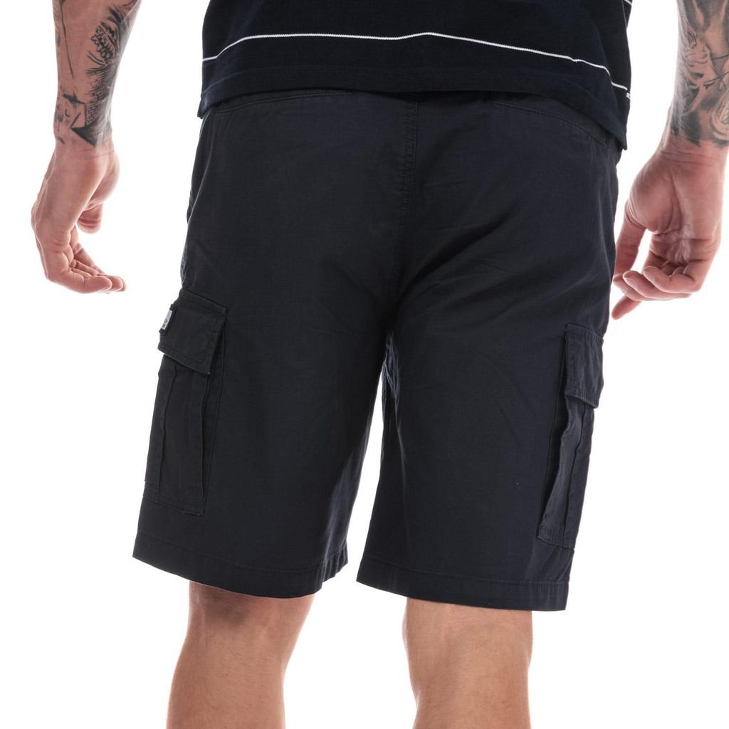 Weekend Offender Mens High Desert Cargo Shorts