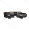Car Front Dashboard Central A/C Air Conditioning Outlet Air Conditioner Vents Frame For VW Golf 7 7.5 MK7 MK7.5 2013-
