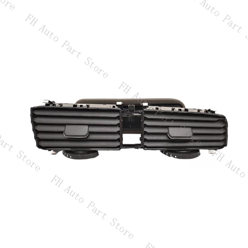 Car Front Dashboard Central A/C Air Conditioning Outlet Air Conditioner Vents Frame For VW Golf 7 7.5 MK7 MK7.5 2013-