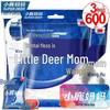 Little Deer Mom Ultra-Fine Dental Floss Sticks - Family Pack with Portable Case