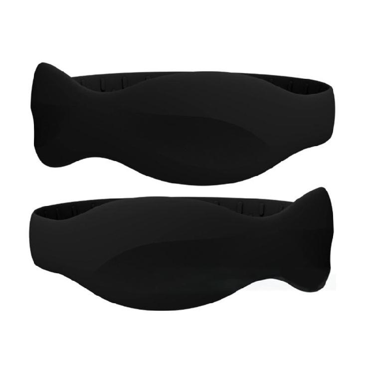 Knee Brace Portable Knee Protection Silicone Strap For Traveler Fitness Enthusiasts And Extended Physical Activities