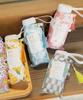 Wpc Nuovo di Zecca. Omamori Ombrello Pieghevole Mini Protezione UV Sole e Pioggia Giappone