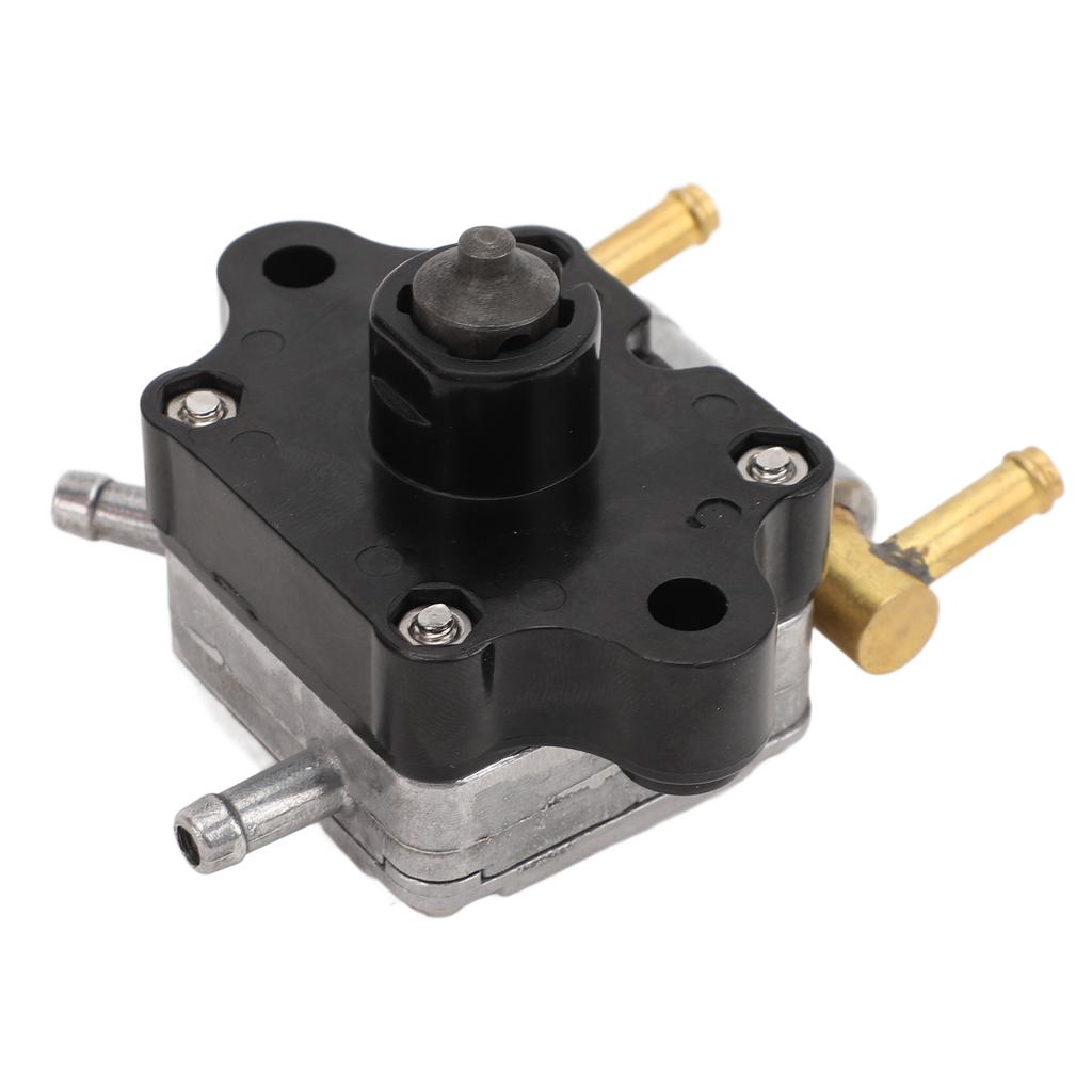 Outboard Engine Fuel Pump 6AH 24410 00 Aluminum Iron Fuel Pump for 4 Stroke 20HP Outboard Motor