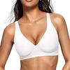 Hot-Selling Seamless Comfort Full Coverage Women's Bra - No Underwire