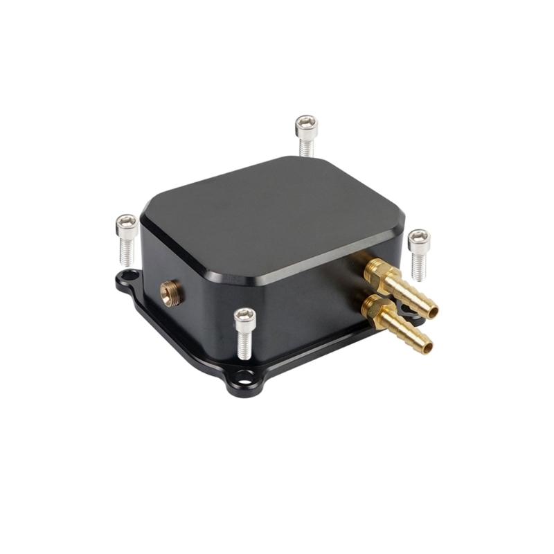 Lightweight Aluminum Valves Cover with Improved Heat Dissipation For CT200U CT100U BT20000 SK100 KT196 Small Engine Cooling and Durability