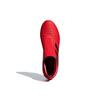 Predator 19.3 Laceless FG 'Active Red Black' F99730