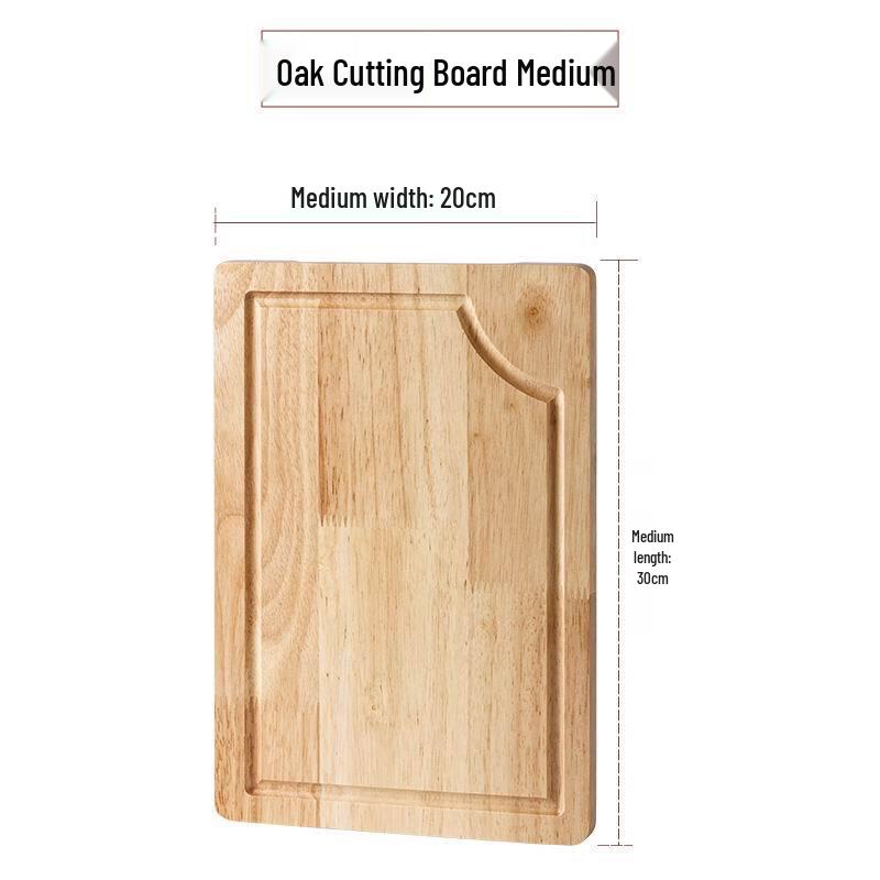 

ZISIZ Classified Cutting Board Set