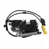 P88C Equivalent Engine Compartment Lock Actuator Left Position Metal Construction Weather Resistant 51237347410