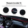 Sunshade & Light-Blocking Mat for New Baojun RC-5 Dashboard & Interior