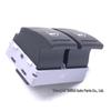 Volkswagen Transporter T5 Multivan Window Lifter Double Switch (7E0 959 855A)