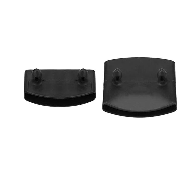 Good-40Pcs Furniture Accessory Plastic Bed Slat End Caps Holders For Holding Securing Wooden Slats Bed Board Skeleton Frame