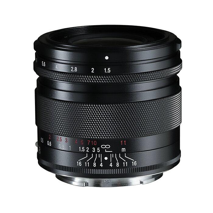 Voigtlander NOKTON 28mm F1.5 Aspherical E-mount (for Sony E full-frame compatible) Lens interchangeable
