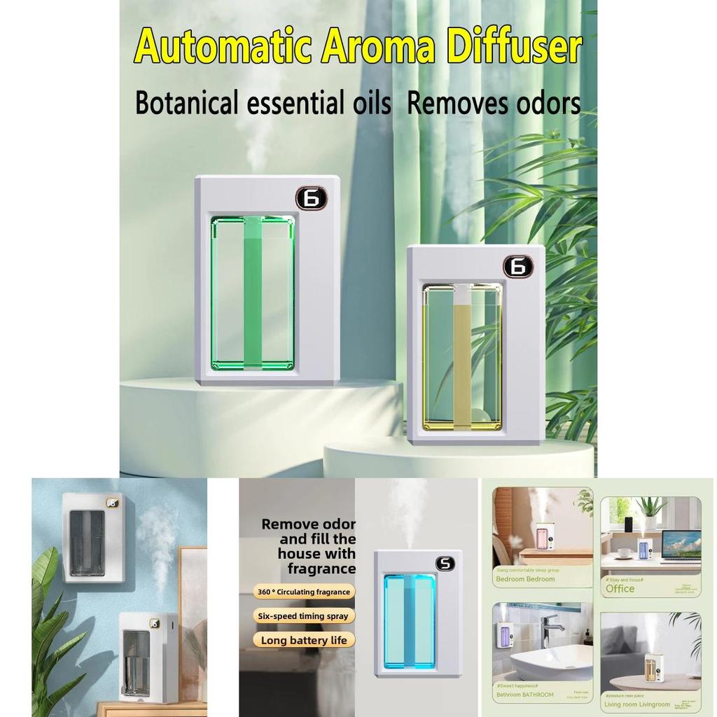 Japanese Style Rechargeable Air Humidifier With Auto Spray For Bedroom And Living Room