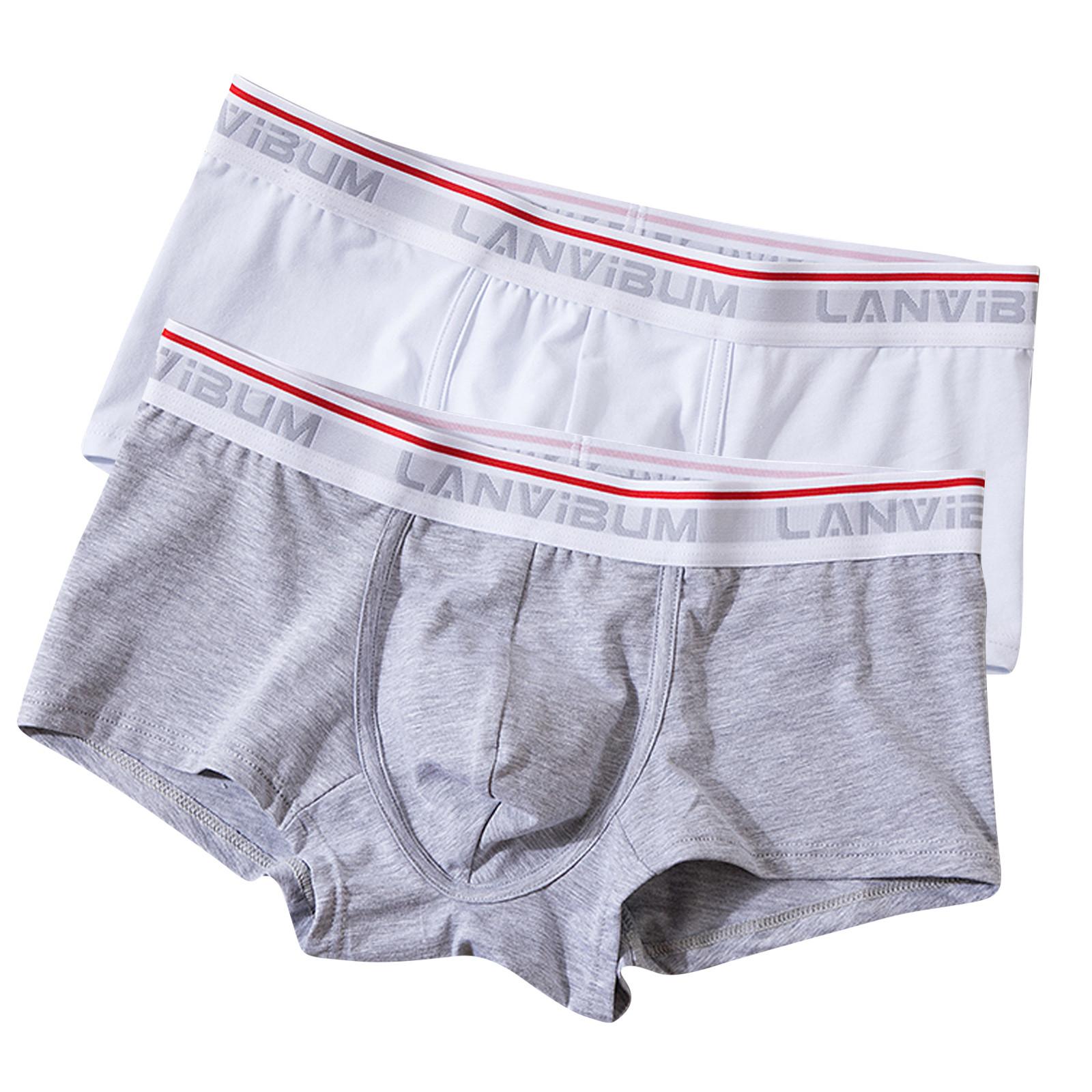 Мужское сексуальное нижнее белье из 2 предметов